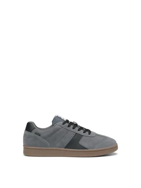 Кроссовки на шнуровке Marc O'Polo, цвет dark grey/black