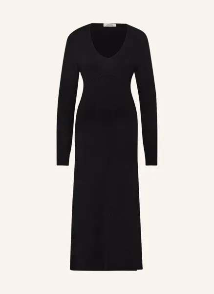 Трикотажное платье Dorothee Schumacher, черный
