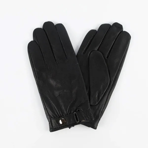 Перчатки Jonas Hanway BOSCHAS03-J-01-10 кожаные, мужские, 1 пара