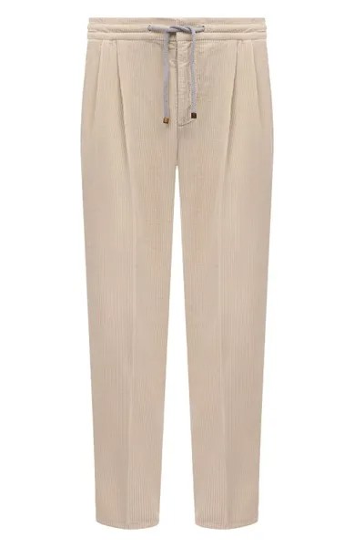 Вельветовые брюки Brunello Cucinelli
