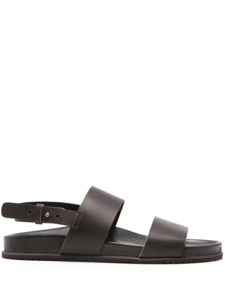 Ancient Greek Sandals босоножки Dimos, коричневый