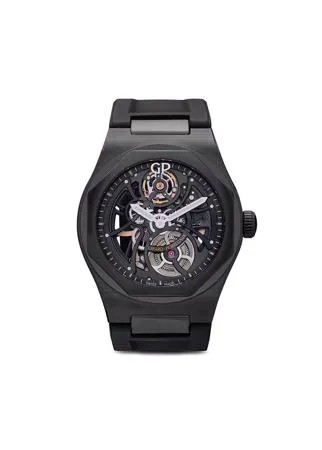 Girard Perregaux наручные часы Skeleton Laureato 42 мм