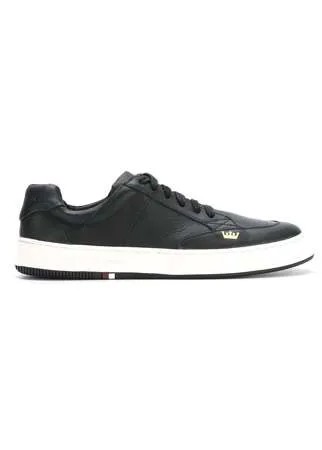 Osklen panelled sneakers