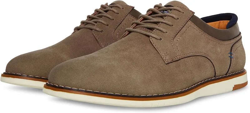 Оксфорды Steve Madden Lanzor, цвет Mushroom