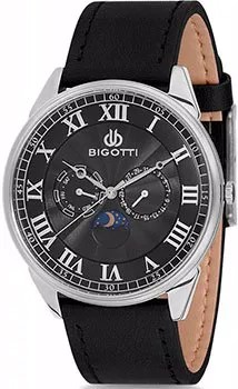 Fashion наручные  мужские часы BIGOTTI BGT0246-2. Коллекция Milano