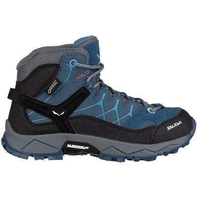 Походные ботинки Salewa Alp Trainer Mid GTX — для малышей