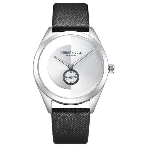 Наручные часы KENNETH COLE Classic, серебряный