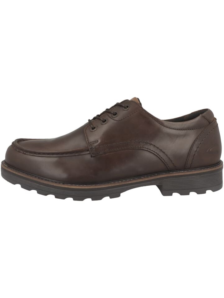 Туфли на шнуровке Camel Active Halbschuhe 53FWA06, коричневый