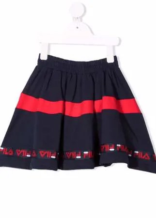 Fila Kids спортивная юбка с логотипом