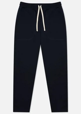 Мужские брюки Norse Projects Falun Classic Regular Tapered Fit, цвет синий, размер XL