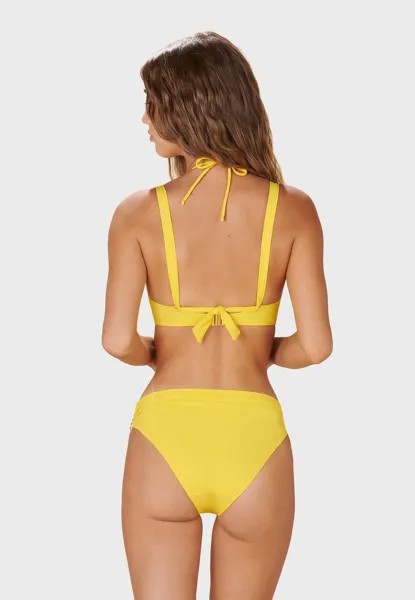 Низ бикини Zinia Pain de Sucre, желтый