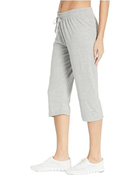 Брюки Champion Jersey Capris, цвет Oxford Gray