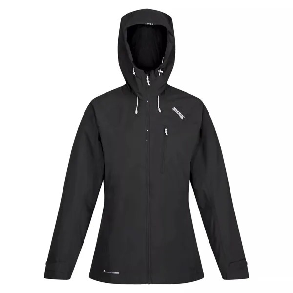Куртка Regatta Britedale Hoodie Rain, черный