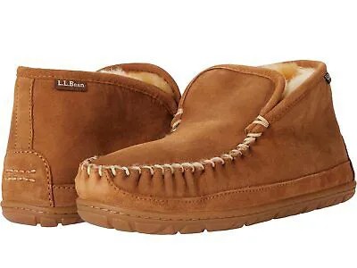 Женские тапочки LLBean Wicked Good Slipper Boot Moc