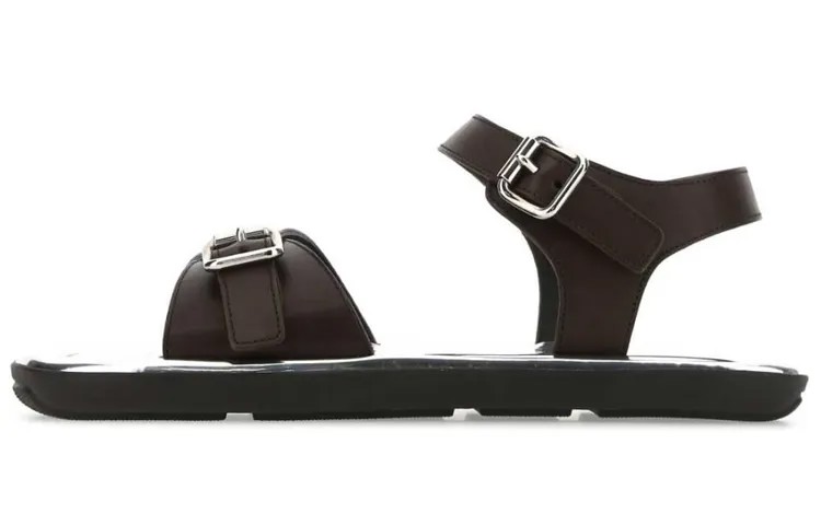 Шлепанцы PRADA мужские