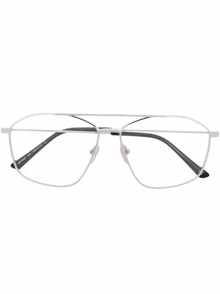 Balenciaga Eyewear очки-авиаторы BB0199O