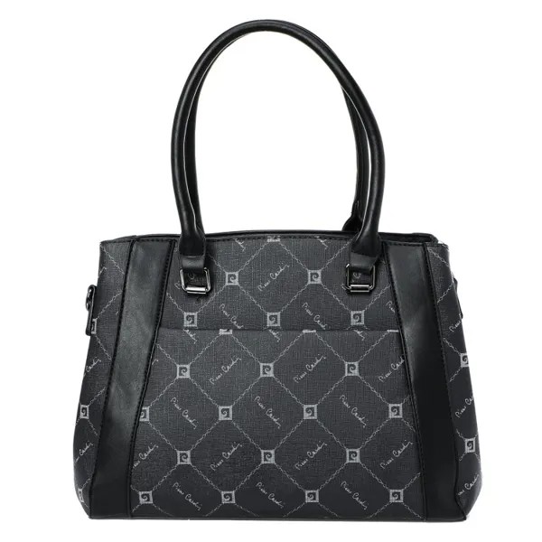 Сумка женская Pierre Cardin 86376 MS 146 черный, 26х35х13 см