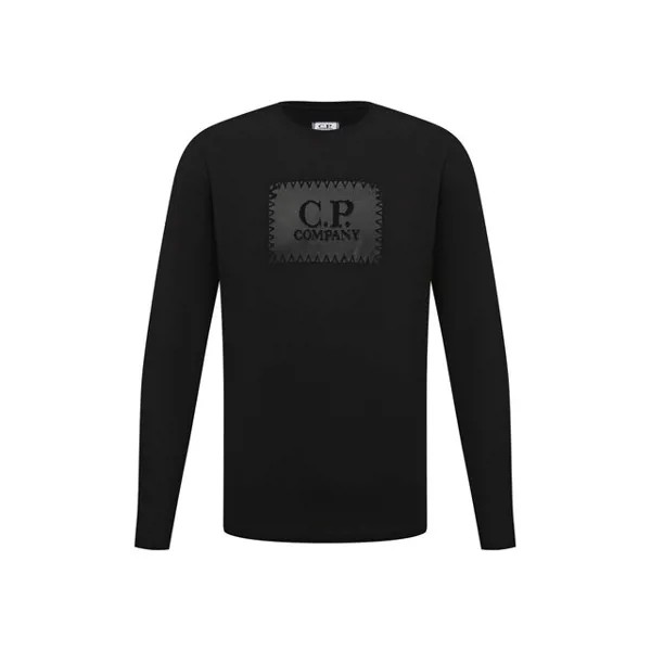 Хлопковый лонгслив C.P. Company