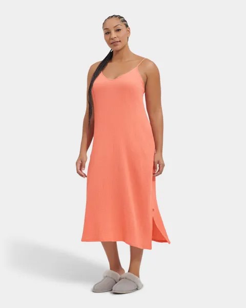 Платье Aubriella Dress UGG, оранжевый