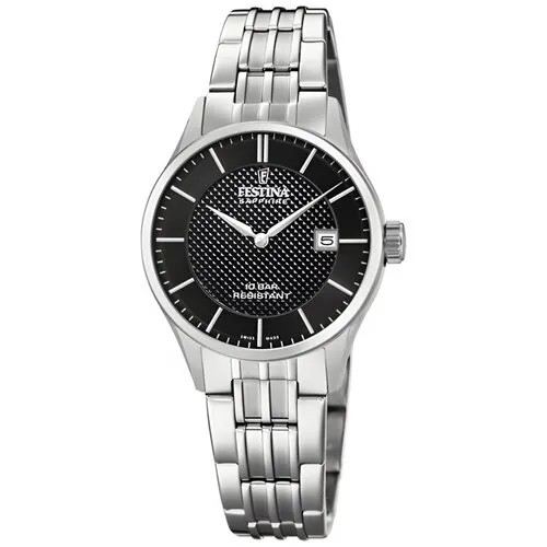 Наручные часы FESTINA Наручные часы Festina Classic 20006.4, серебряный