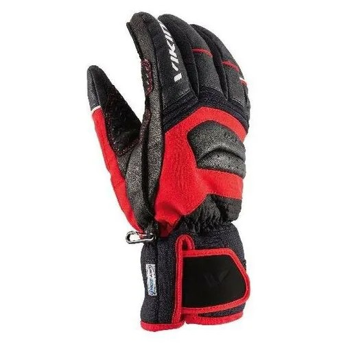 Перчатки Горнолыжные Viking 2021-22 Race Kaprun Red (Inch (Дюйм):10)