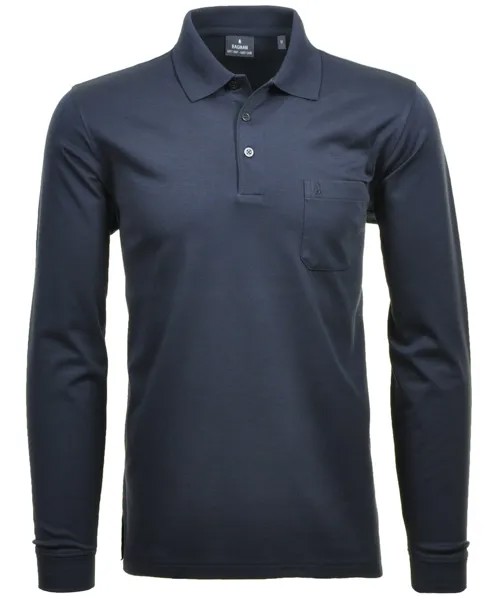 Футболка Ragman Polo, синий
