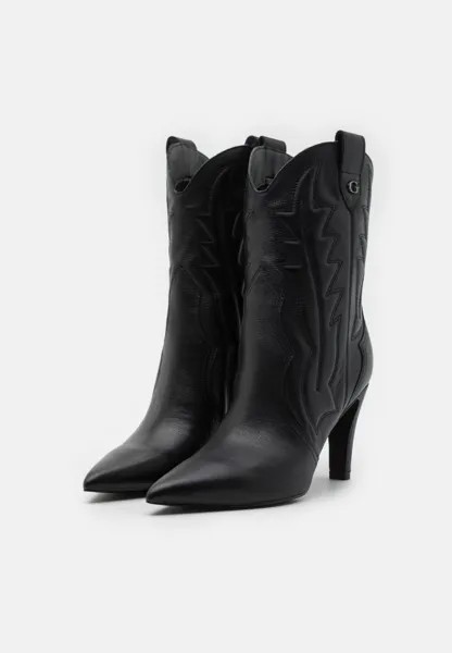 Ботильоны на каблуке CALLE Guess, черный