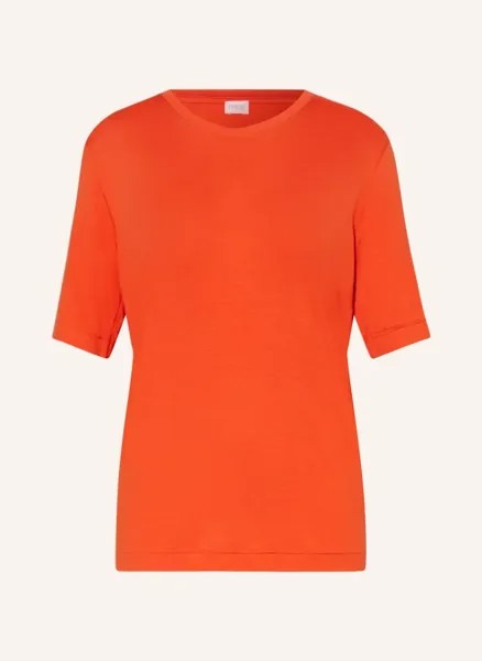 Рубашка для сна серия алена Mey, оранжевый