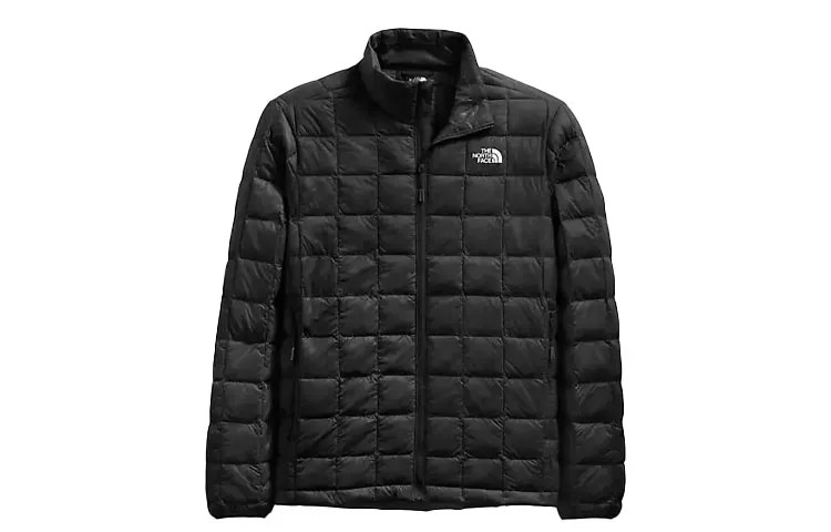 THE NORTH FACE Мужской пуховик, цвет Black