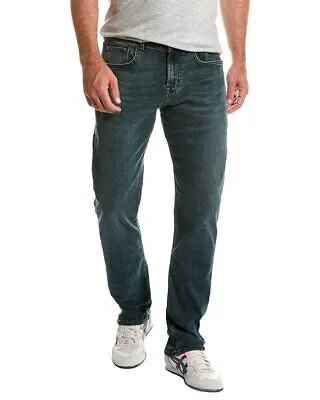 Мужские прямые джинсы Slimmy Breckenridge 7 For All Mankind