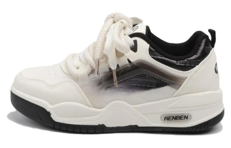 Кроссовки RENBEN Lifestyle Shoes Women's Low-top, розовый