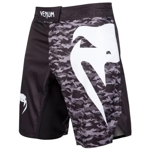 Шорты ММА Venum Light 3.0 Black/Urban Camo (L)