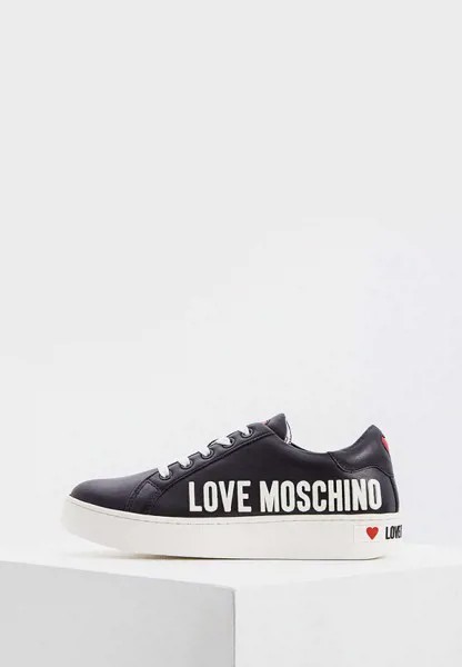 Кеды Love Moschino