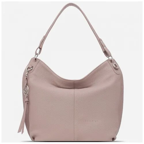 Сумка женская Richet, 2726LN 363 темно-бежевая