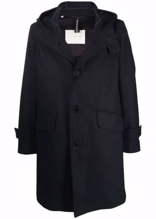 Mackintosh пальто Kirkton с капюшоном
