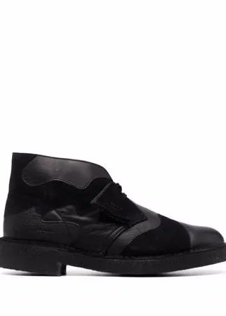 Clarks Originals камуфляжные ботинки дезерты
