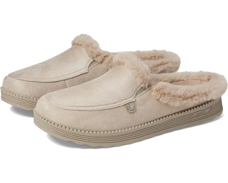 Домашняя обувь SKECHERS Arch Fit Dream, цвет Taupe