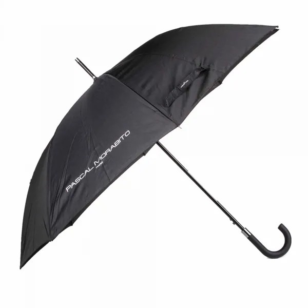 PASCAL MORABITO черный тростниковый зонт