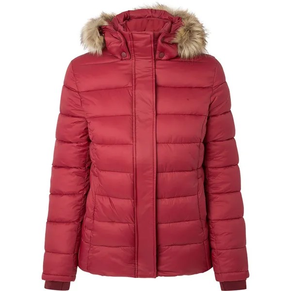 Куртка Pepe Jeans May Short, красный
