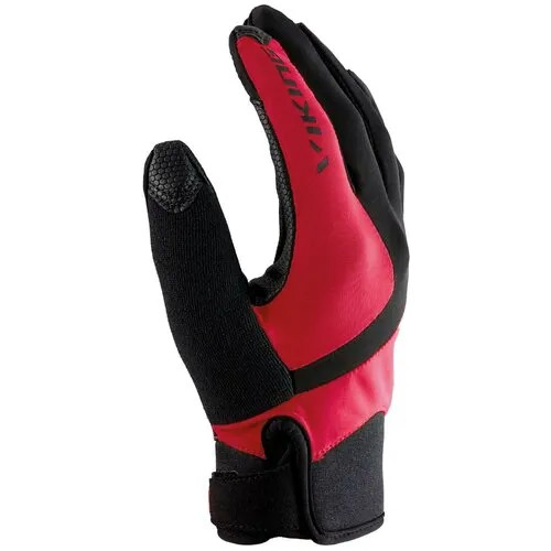 Перчатки Viking Venado Multifunction, черный, красный