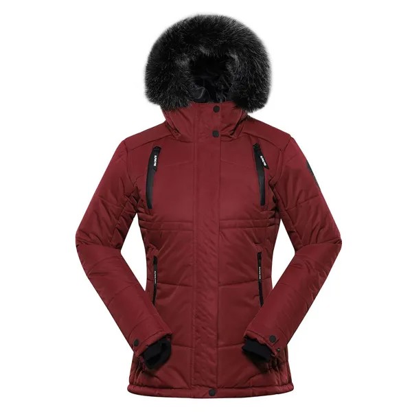 Спортивная куртка Alpine Pro Molida, красный