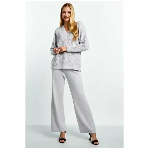 Джемпер Lika Dress, размер 48-50, серый