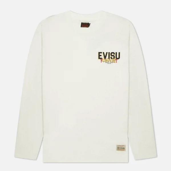 Мужской лонгслив Evisu