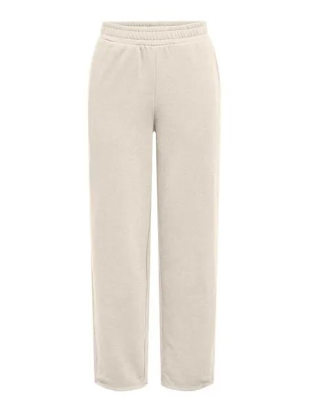 Спортивные брюки regular fit Only, экрю