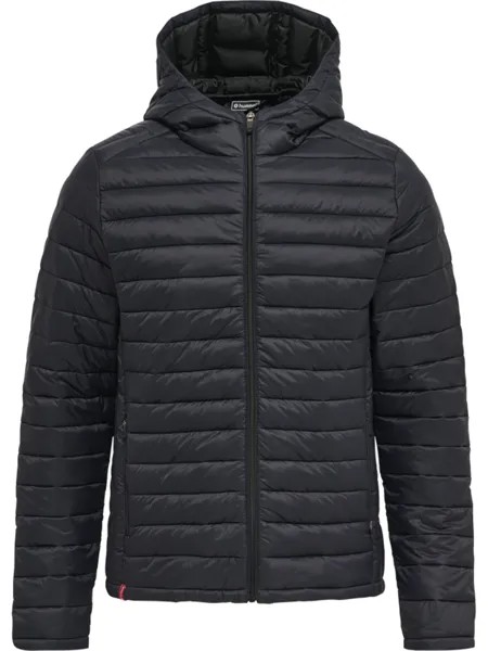 Спортивная куртка Hummel Jacke Hmlred Quilted Hood Jacket, черный