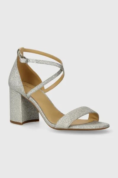 Босоножки Софи Michael Michael Kors, серебро