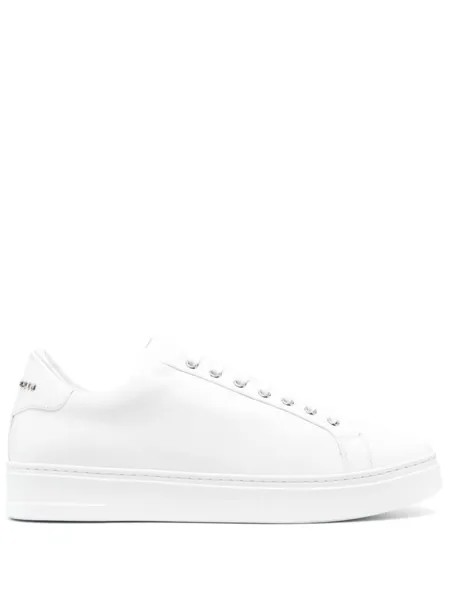 Philipp Plein кеды Skull and Plein, белый