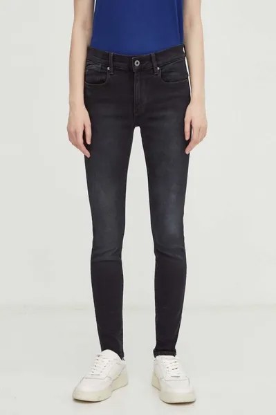 Лхана джинсы G-Star Raw, серый