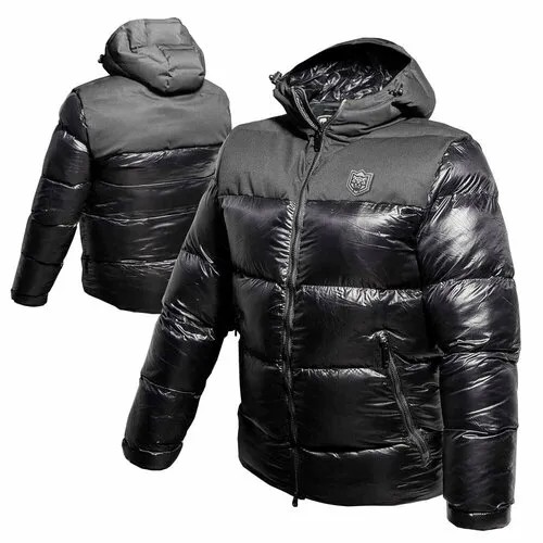 Куртка Atributika & Club, размер M, черный
