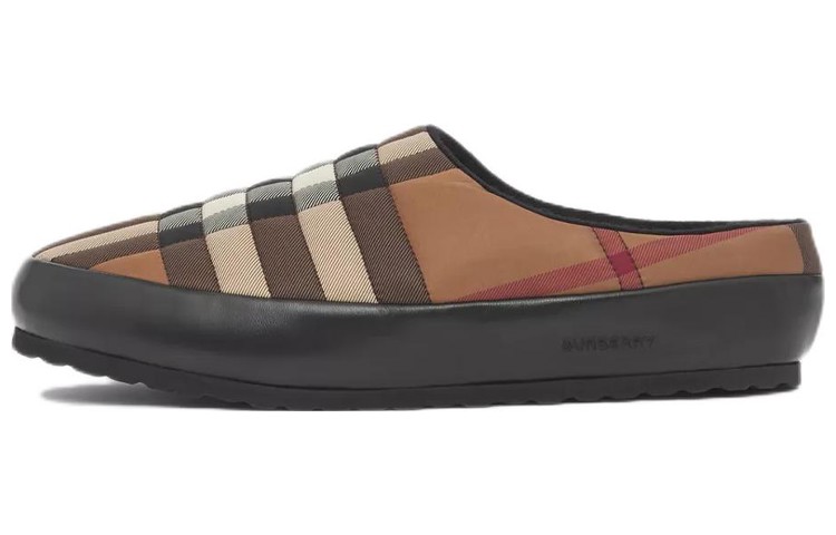 Мужские шлепанцы Burberry